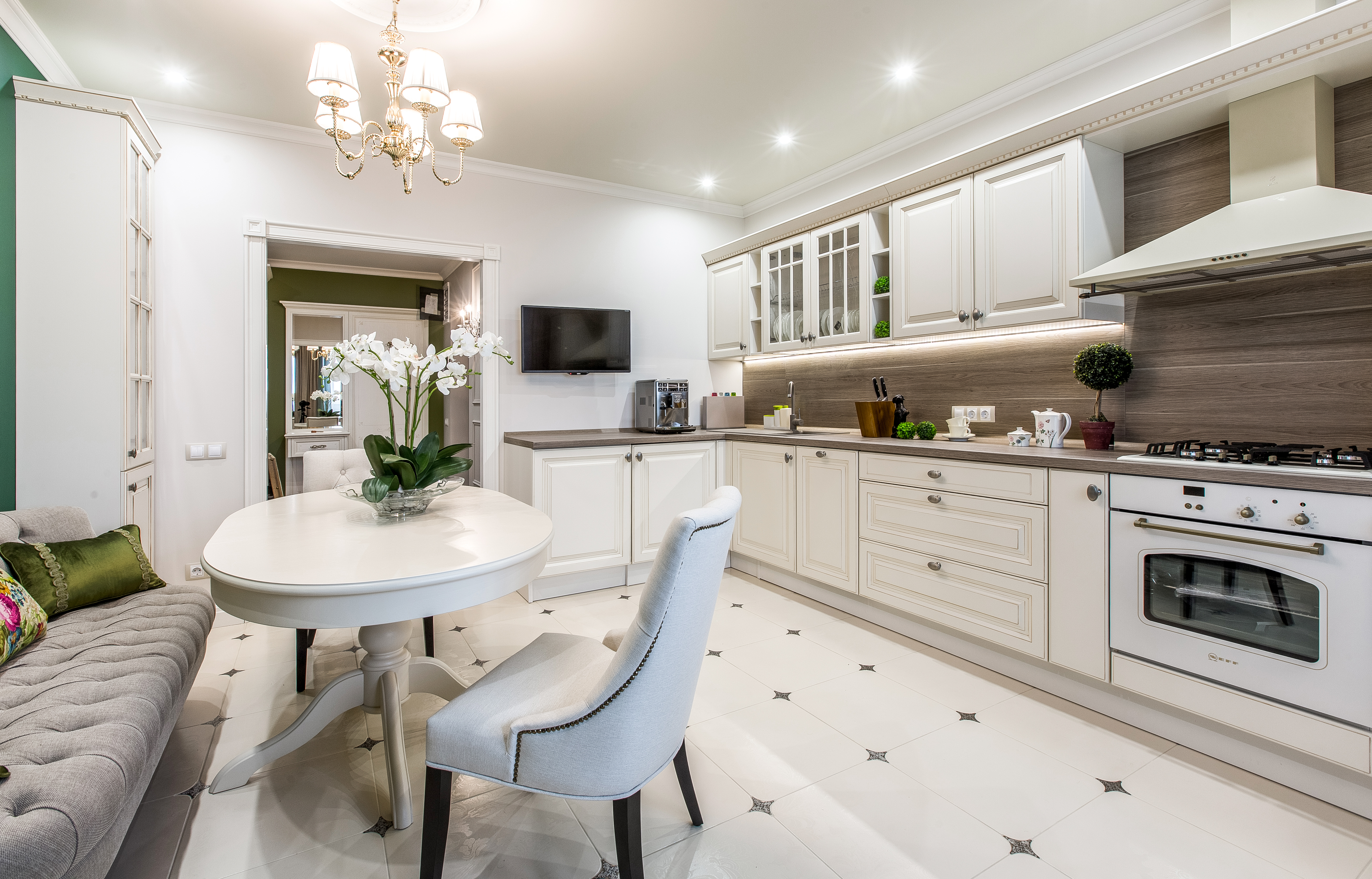 Кухни | интернет-магазин мягкой мебели и освещения Marko Kraus