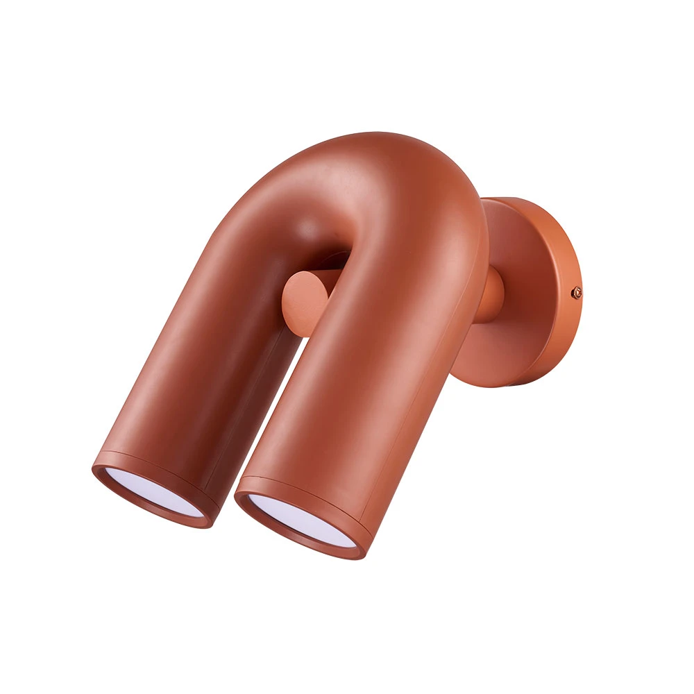 Бра с двумя плафонами | интернет-магазин мягкой мебели и освещения Marko Kraus