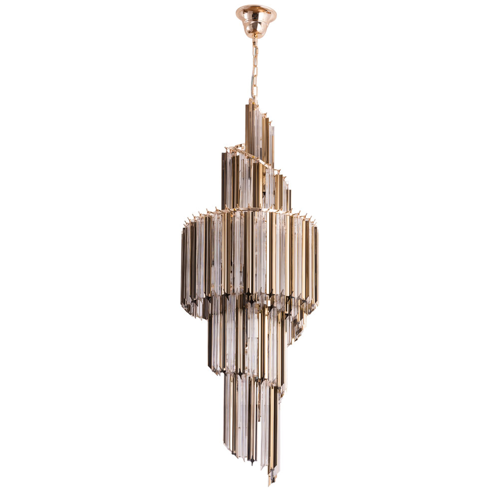 Люстра Divinare FRIZZANTE 1683/01 LM-11