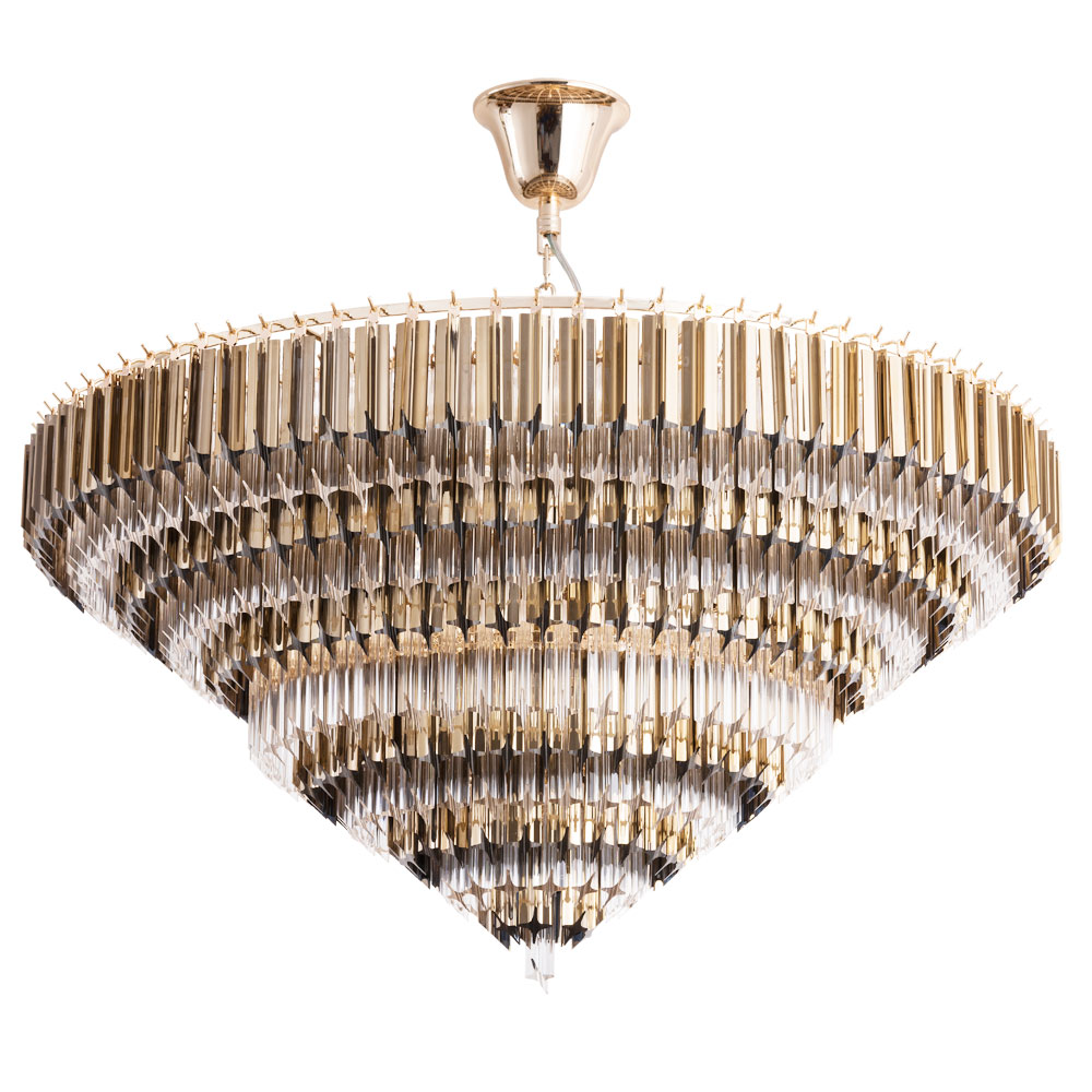 Люстра Divinare FRIZZANTE 1683/01 LM-16