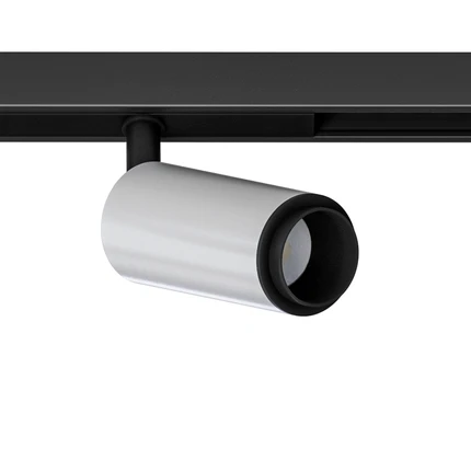 Магнитный трековый светильник Arte Lamp OPTIMA A7275PL-1WH