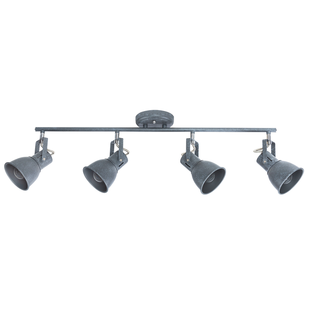 Спот Arte Lamp JOVI A1677PL-4GY