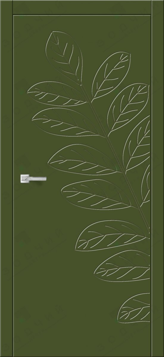 Межкомнатная дверь Акация