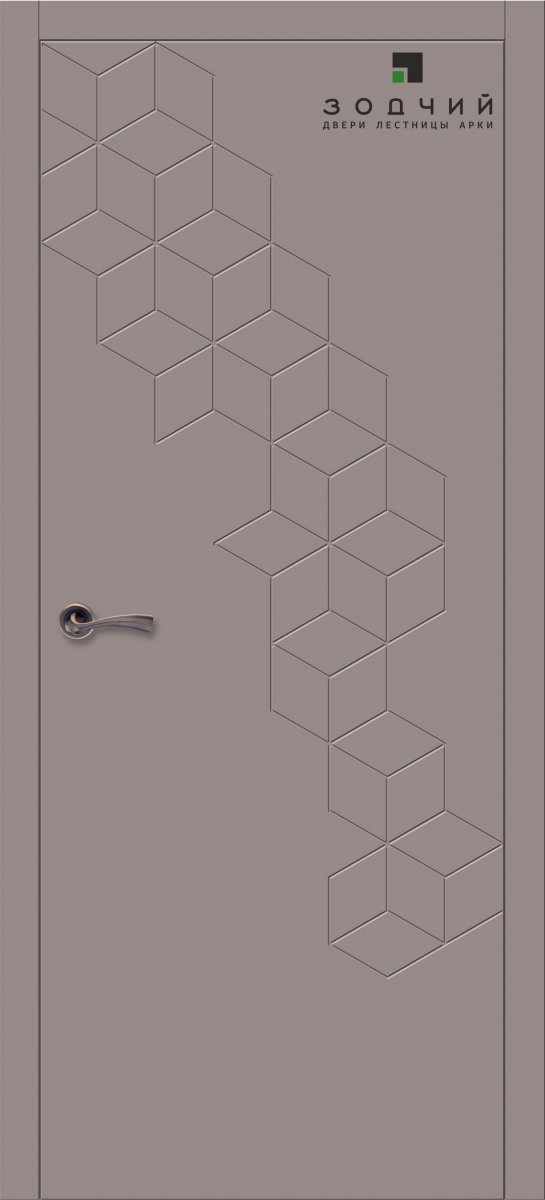 Межкомнатная дверь Авеню 34