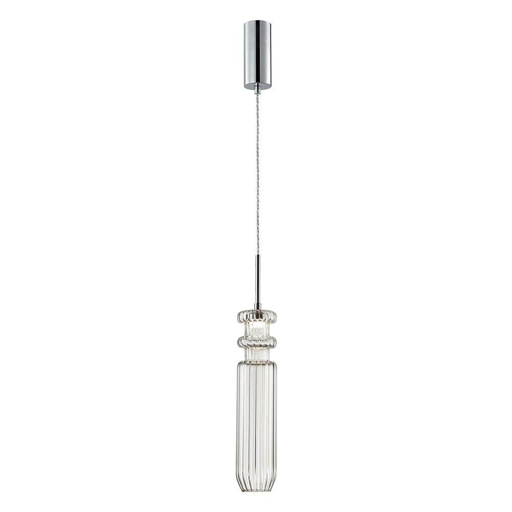 Подвесной светильник Arte Lamp CRYSTAL A2942SP-1CC