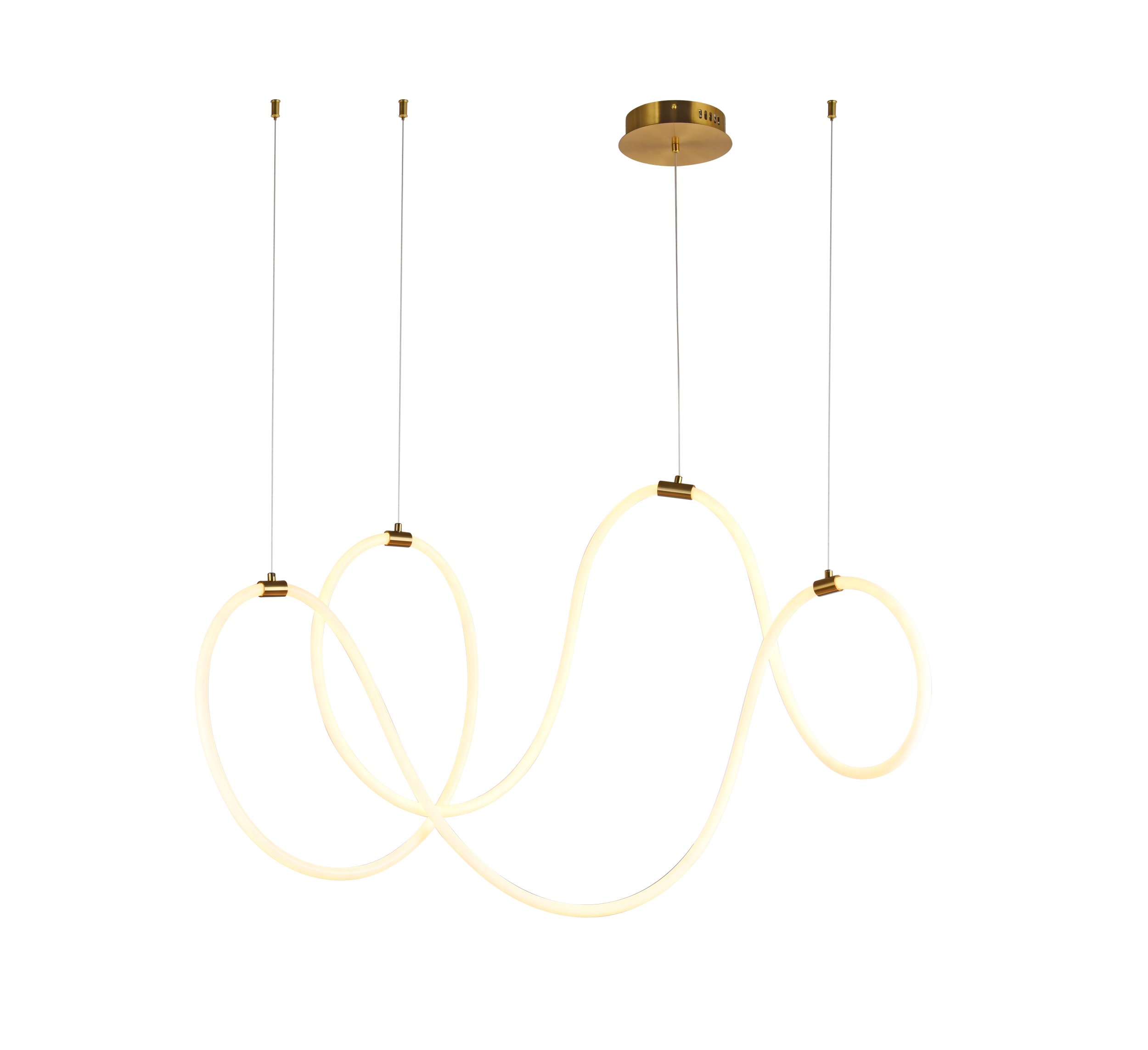 Подвесной светильник Arte Lamp KLIMT A2850SP-80PB