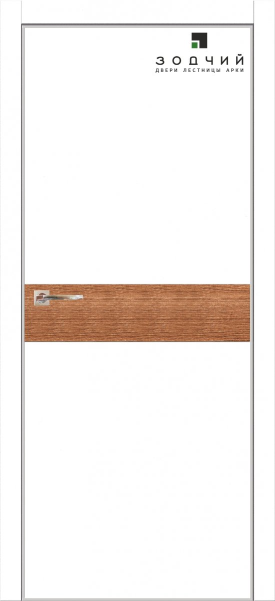 Межкомнатная дверь Мегаполис Г21