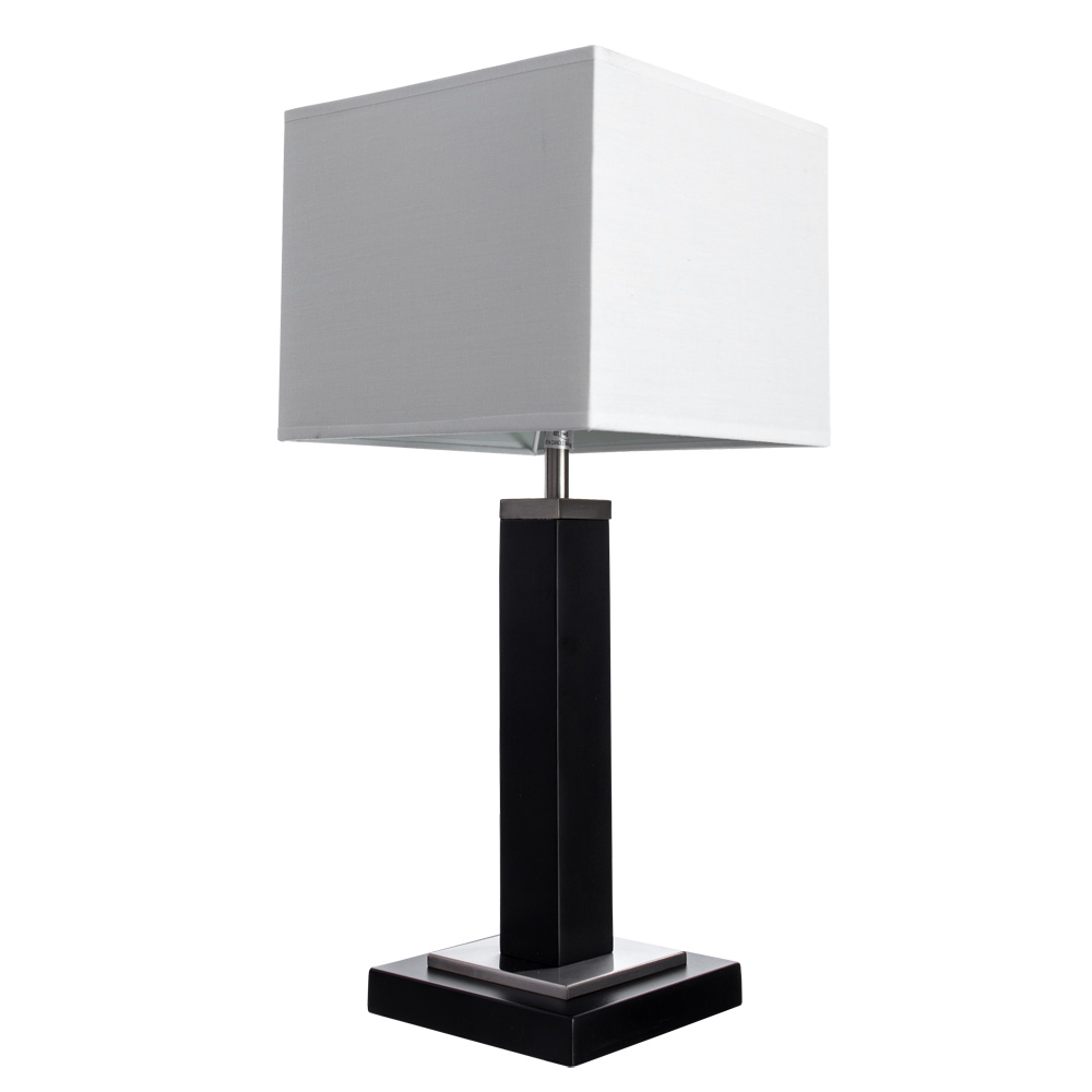 Настольная лампа Arte Lamp WAVERLEY A8880LT-1BK