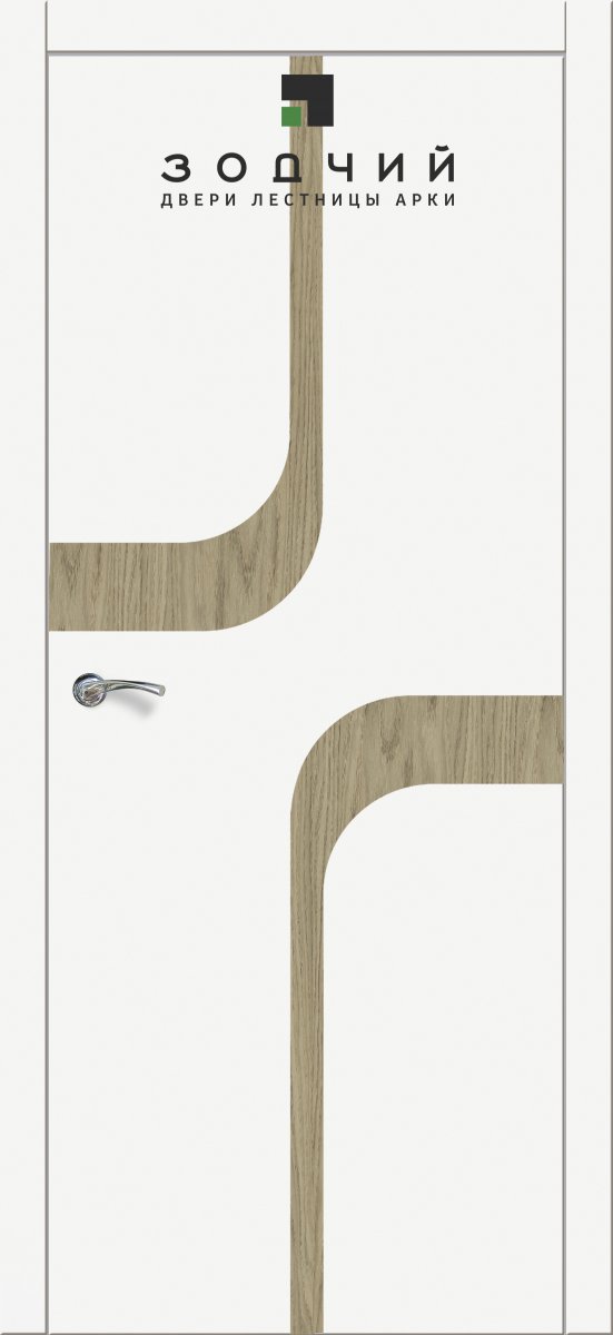 Межкомнатная дверь Нью-Йорк 15