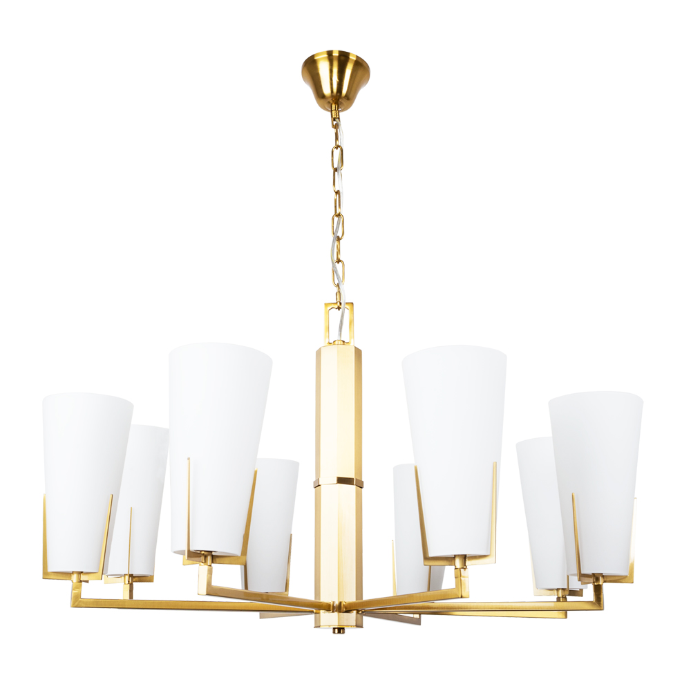 Люстра Divinare SUBRA 4503/17 LM-8