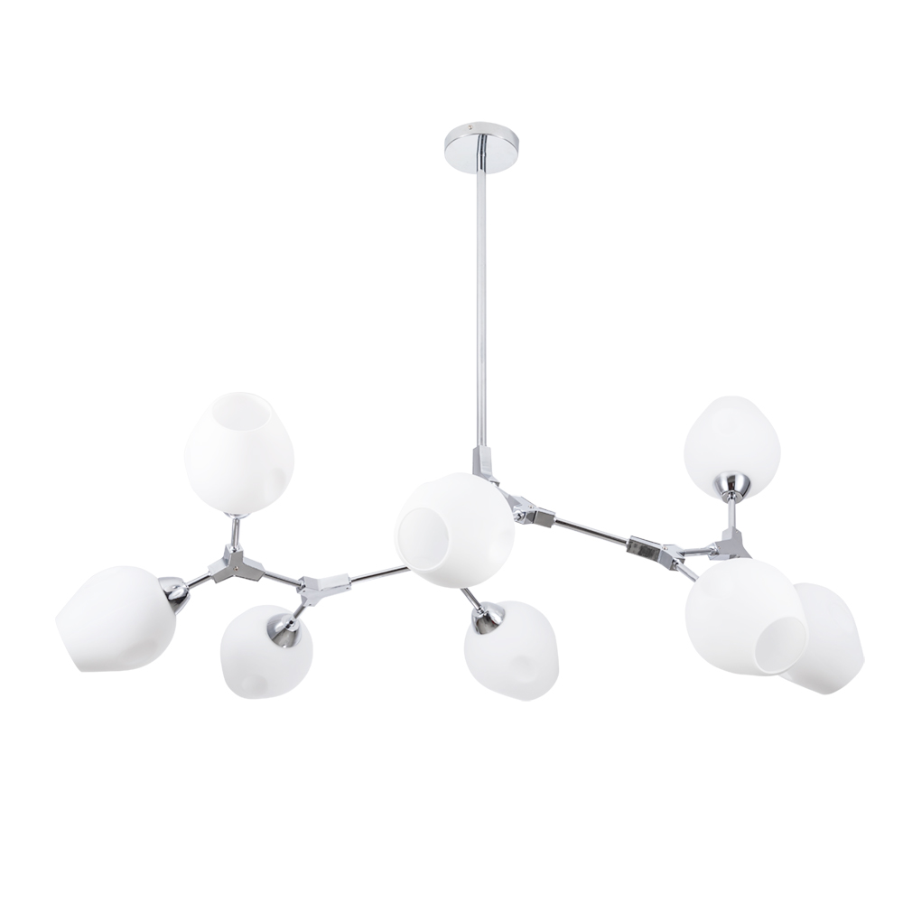 Люстра на штанге Arte Lamp YUKA A4103SP-8CC