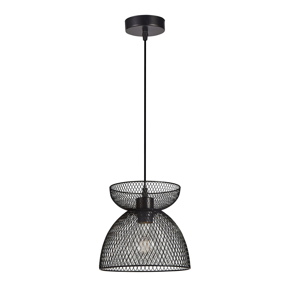 Подвесной светильник Arte Lamp CASTELLO A7065SP-1BK