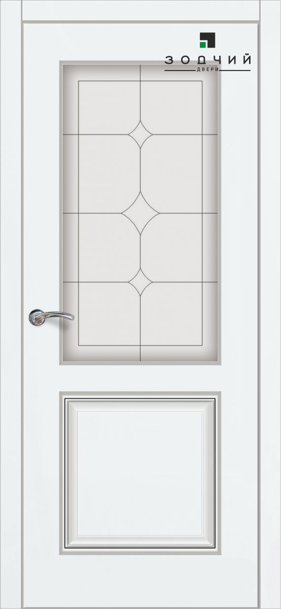 Межкомнатная дверь Ницца 11