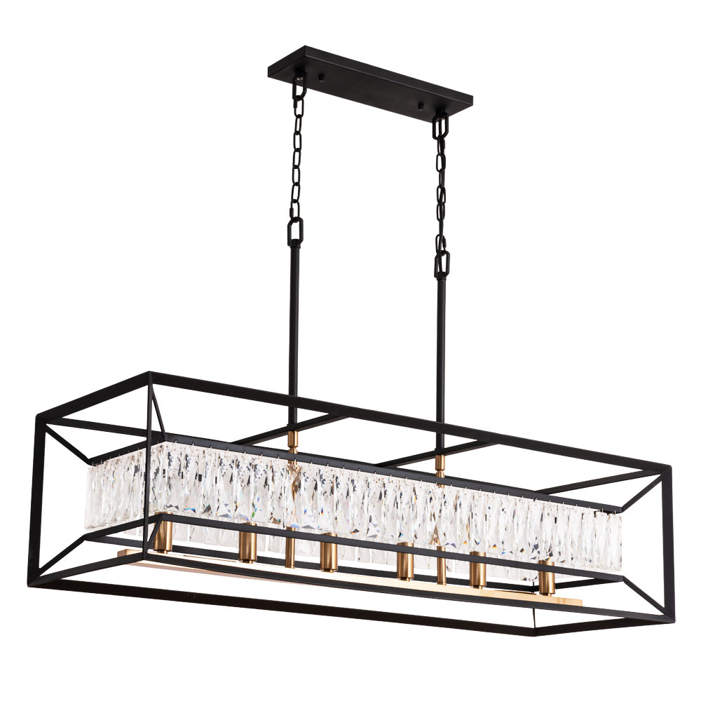 Люстра Divinare FROST 2022/21 SP-6