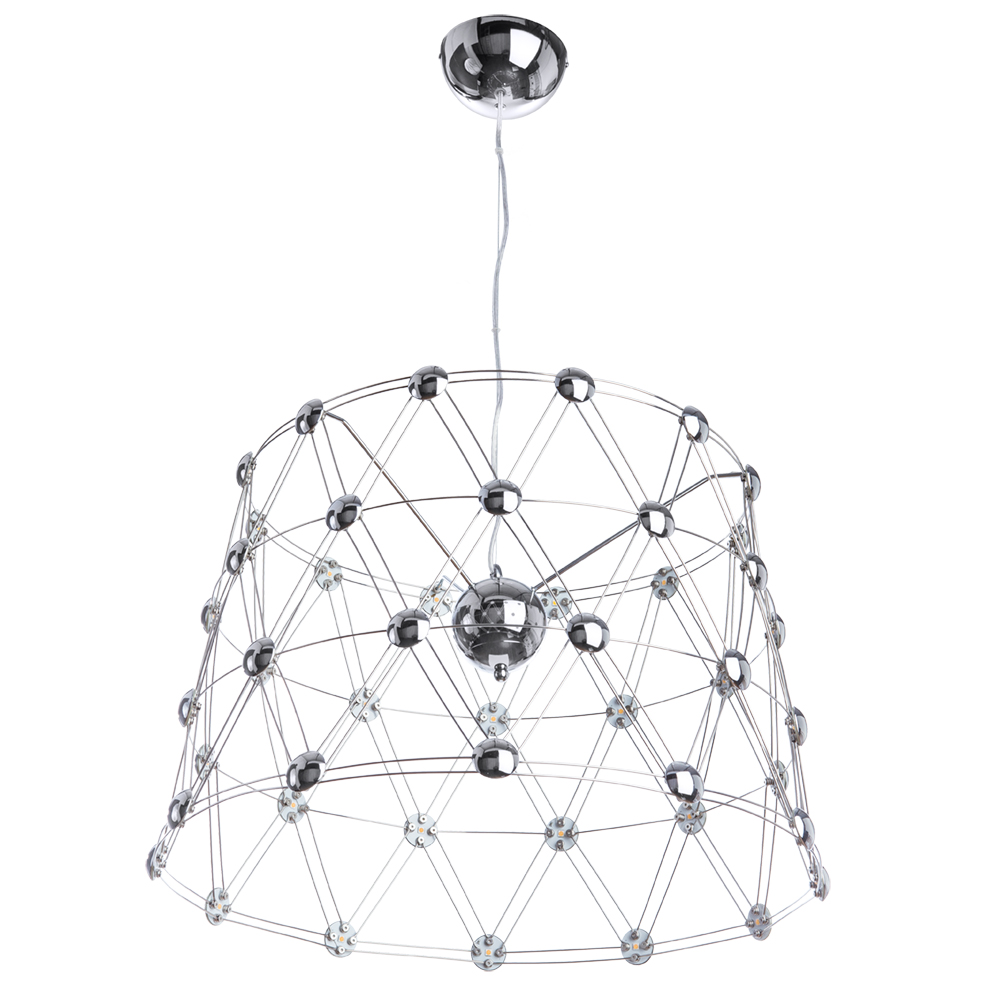 Подвесная люстра Divinare CRISTALLINO 1608/02 SP-48