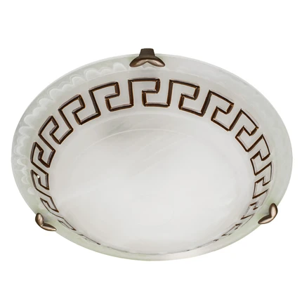 Потолочный светильник Arte Lamp ANTICA A3630AP-1AB