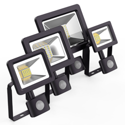 Прожекторы Elementary с датчиком 6500K | интернет-магазин мягкой мебели и освещения Marko Kraus