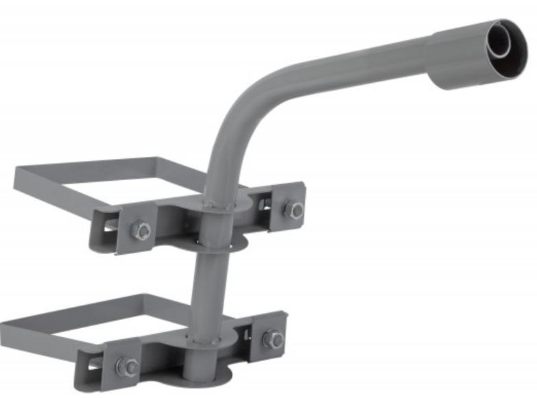 Кронштейны Gauss для уличных консольных светильников | интернет-магазин мягкой мебели и освещения Marko Kraus