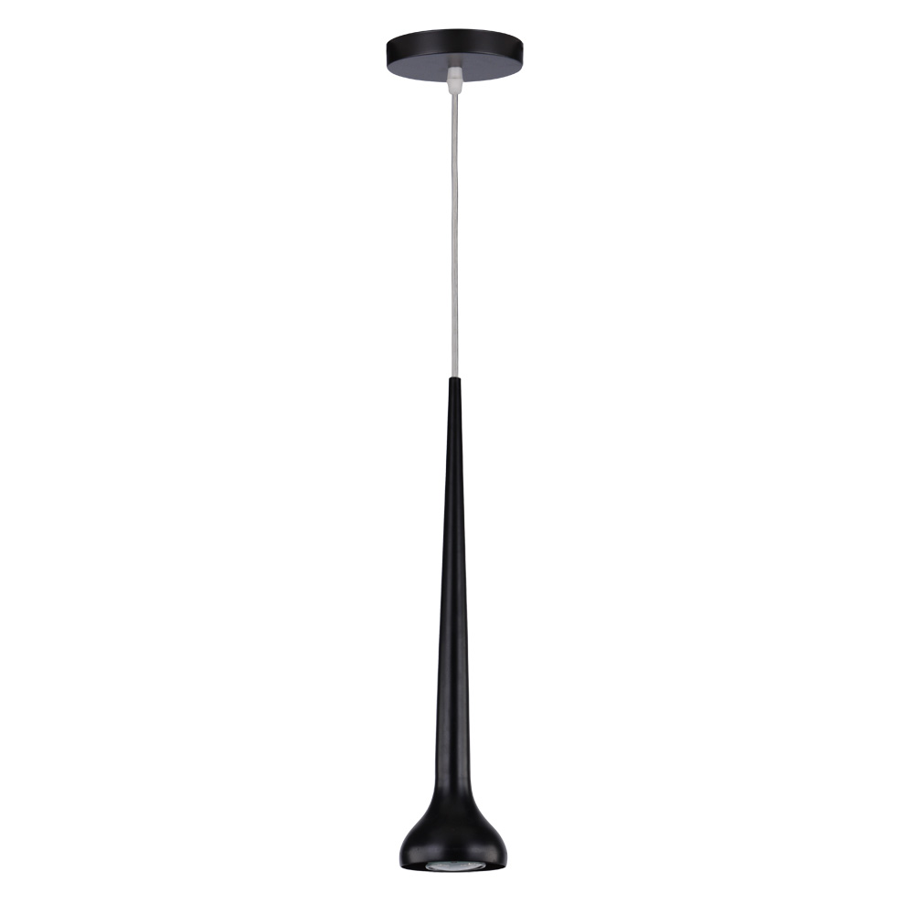 Светильник Arte Lamp SLANCIATO A4010SP-1BK