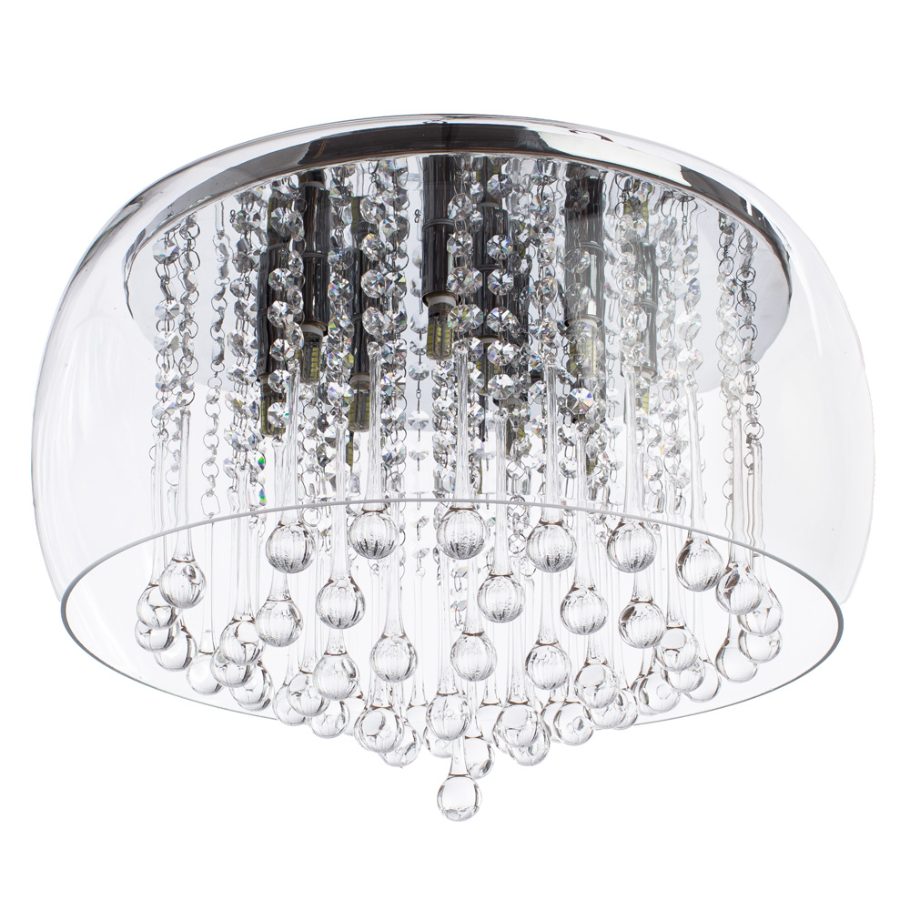 Люстра Arte Lamp HALO A7054PL-11CC