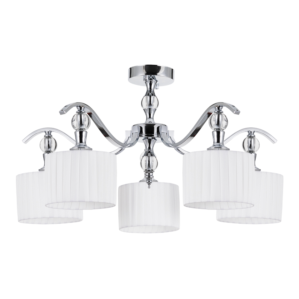 Потолочная люстра Arte Lamp IBIZA A4038PL-5CC
