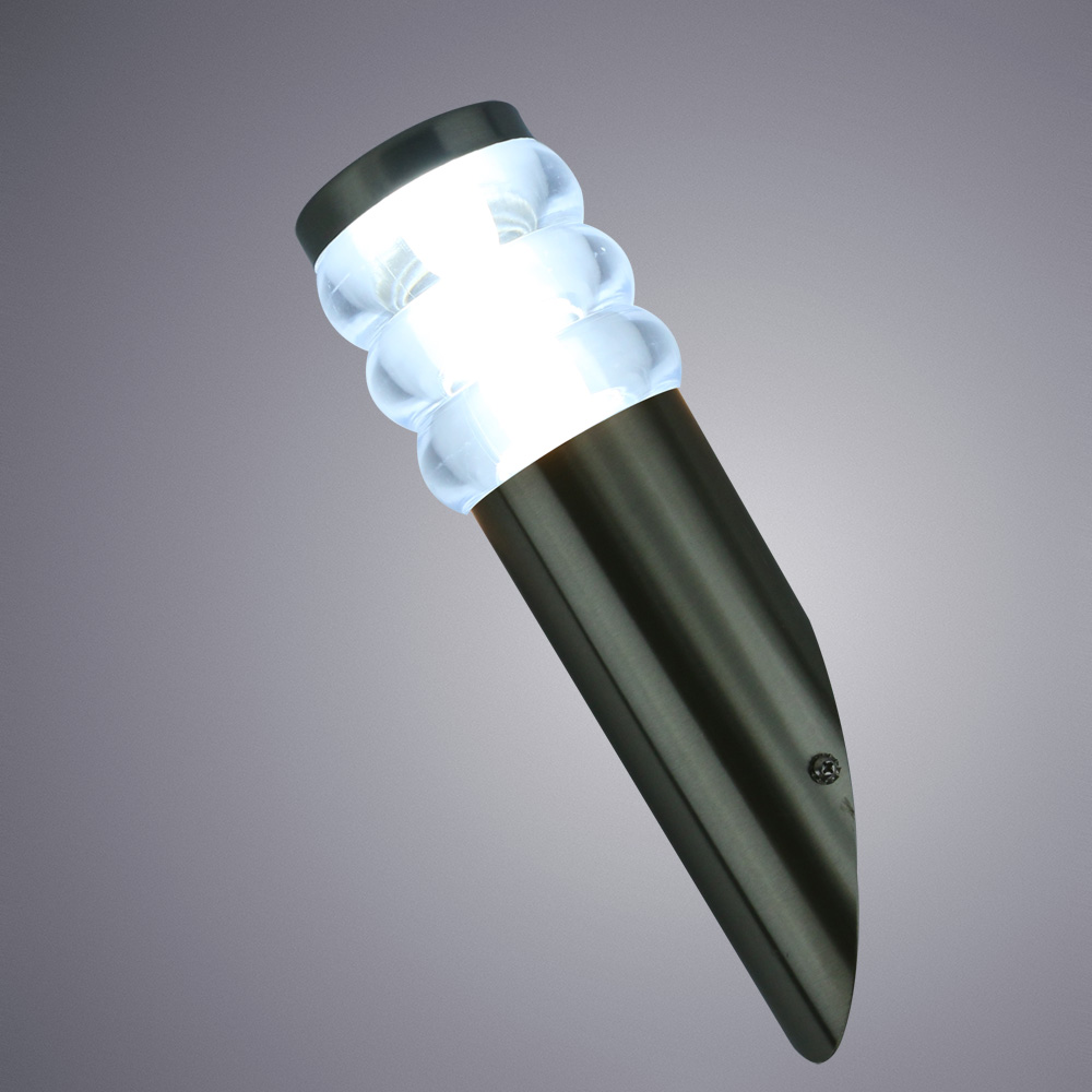 Уличный настенный светильник Arte Lamp PORTICA A8382AL-1SS