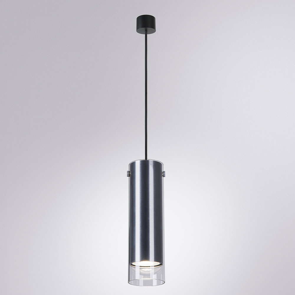 Точечный подвесной светильник Arte Lamp LAZIO A5367SP-1SS