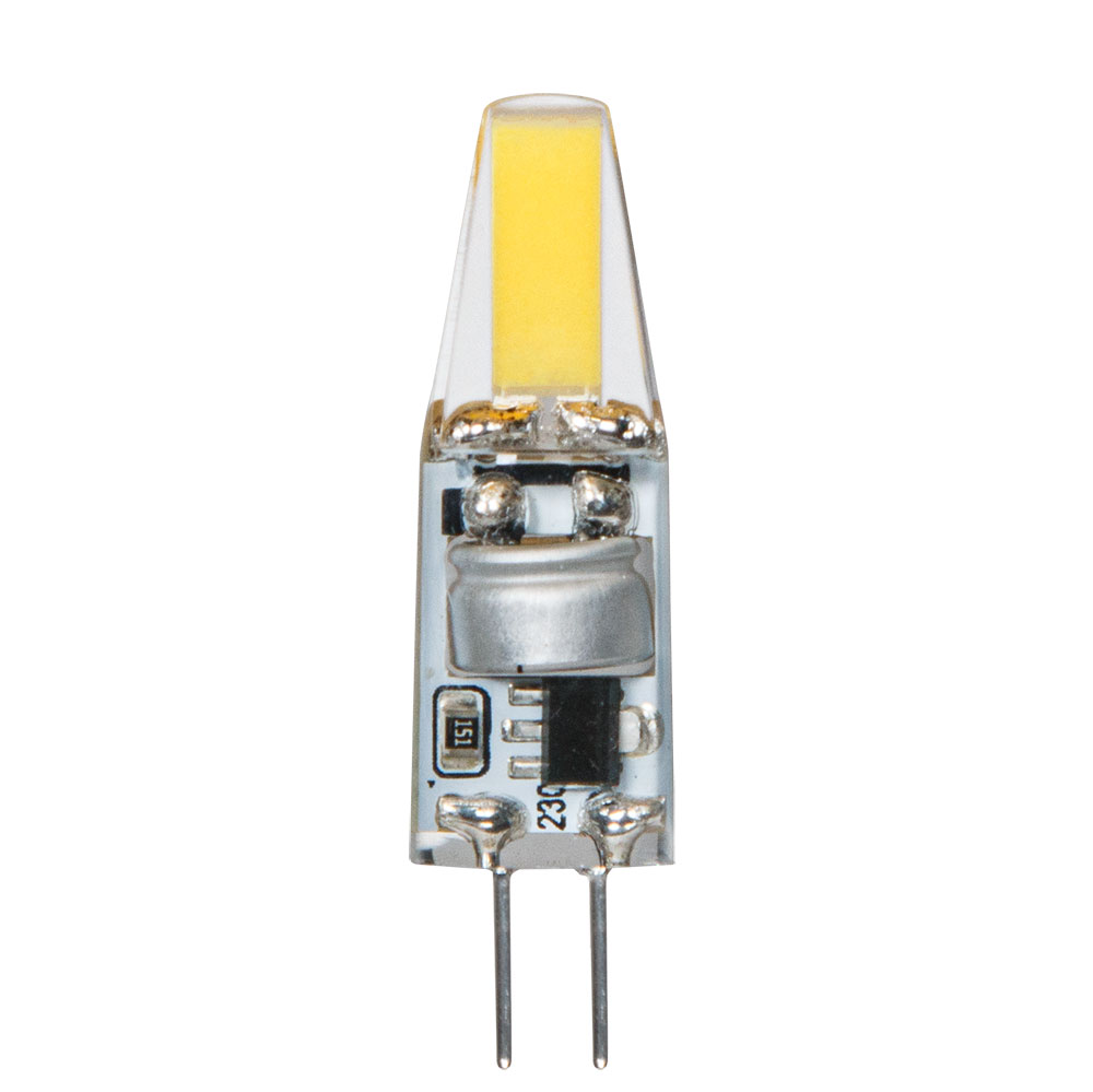 Светодиодная лампа Arte Lamp LUGO Капсульная 1.5W 150Lm 4000К G4 A0415-4K