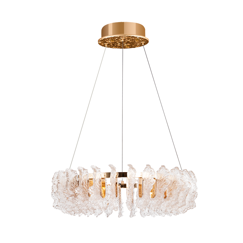 Подвесная люстра Divinare ANNA 1138/01 LM-90