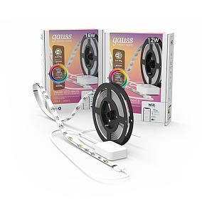 Лента светодиодная Умный свет (Smart Home) | интернет-магазин мягкой мебели и освещения Marko Kraus