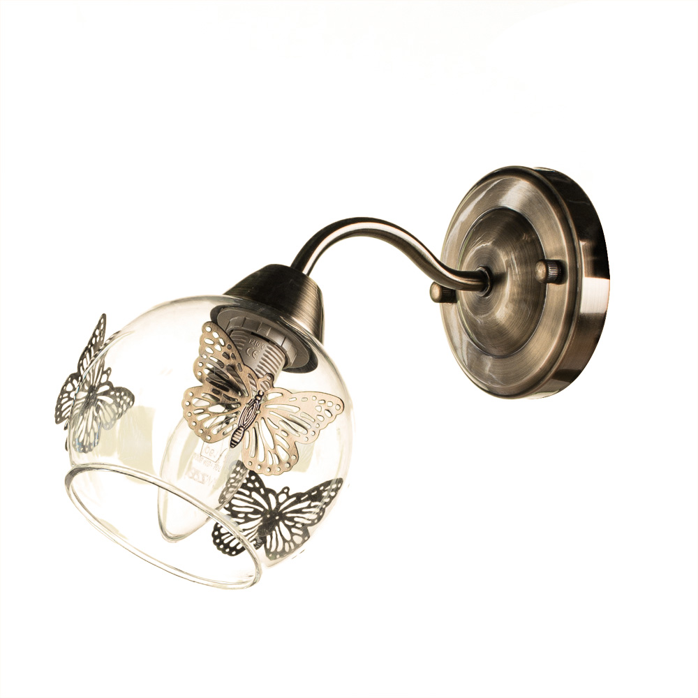 Бра Arte Lamp ALESSANDRA A5004AP-1AB