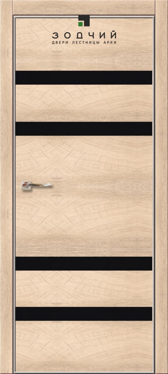 Межкомнатная дверь Мегаполис Г4 Широкие