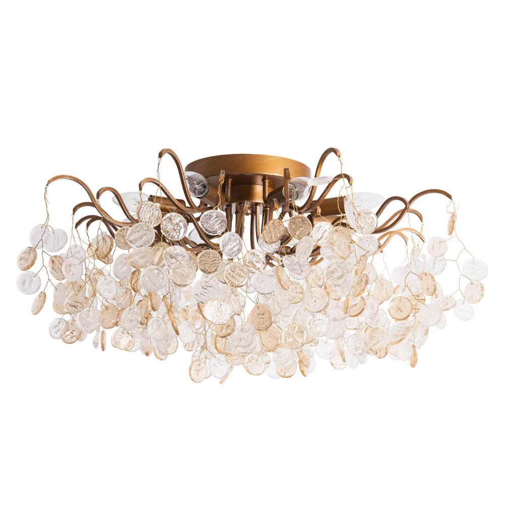 Потолочная люстра Divinare SPUMANTE 7288/18 PL-8