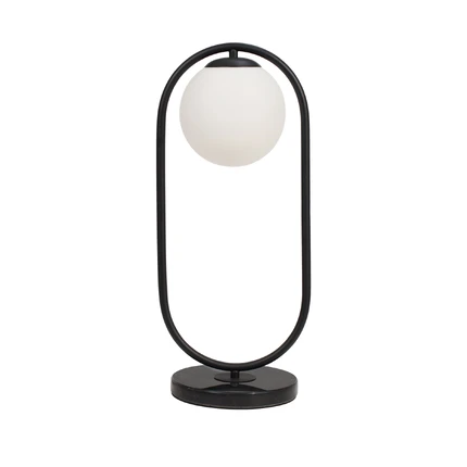 Декоративная настольная лампа Arte Lamp MATISSE A7745LT-1BK