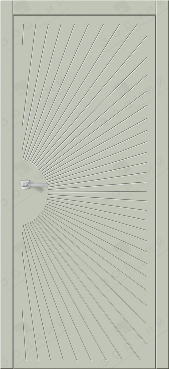 Межкомнатная дверь Омега 9