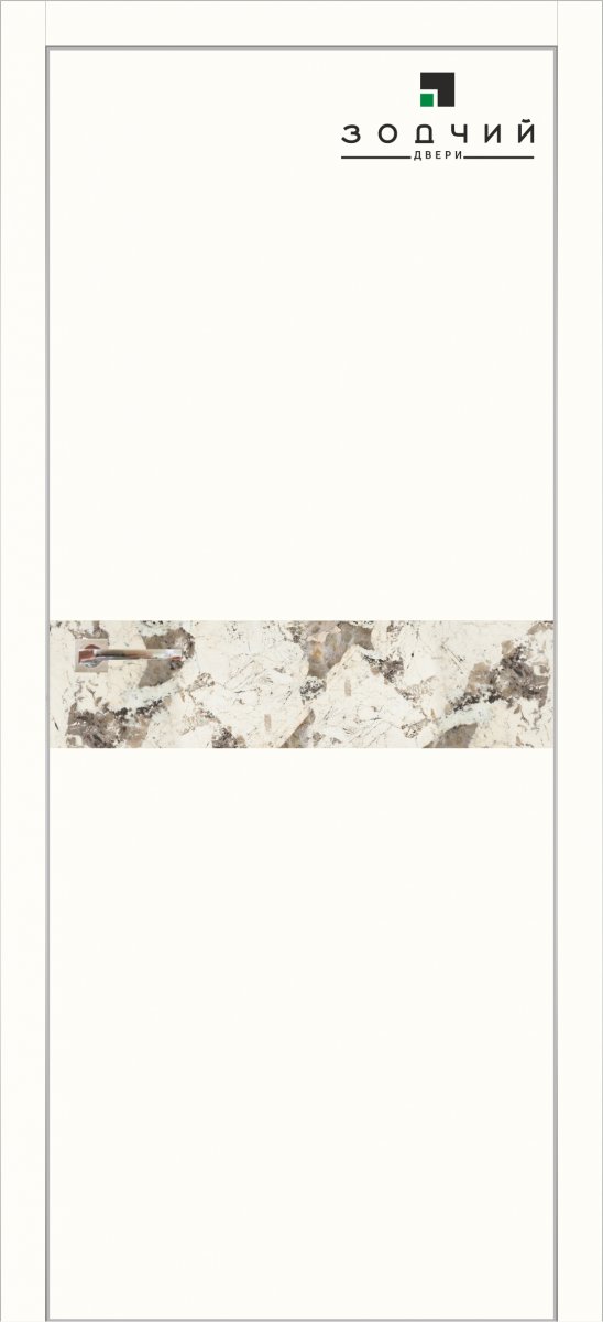 Межкомнатная дверь Мегаполис Г1-200