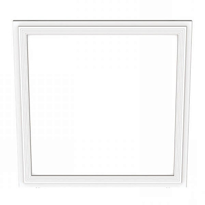 Светильник светодиодный Gauss IP20 300*300*8мм 10W 750lm 4200K ультратон.панель с мат.рассеив.1/20 846511210