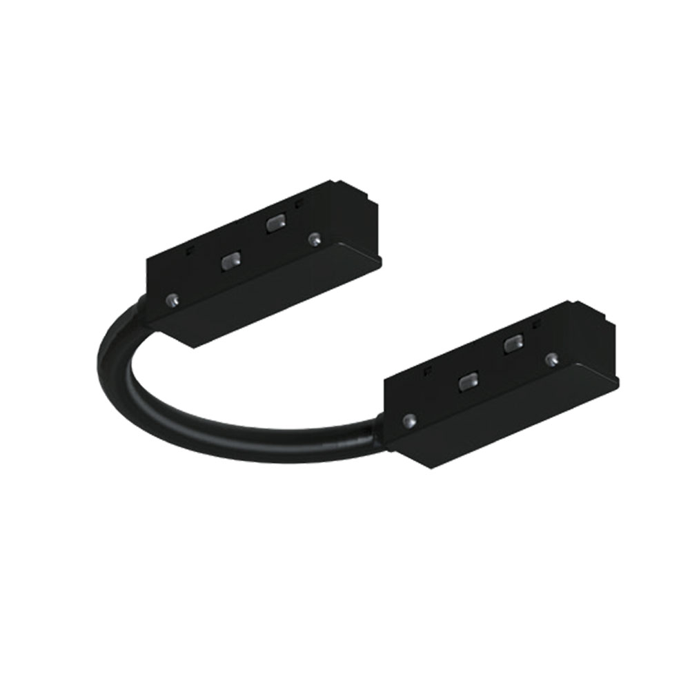 Коннектор гибкий для шинопровода Arte Lamp OPTIMA A740406N