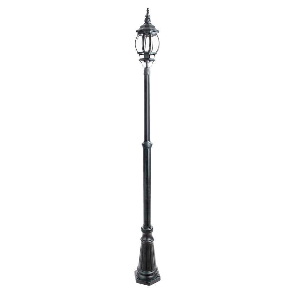 Парковый светильник Arte Lamp ATLANTA A1047PA-1BG
