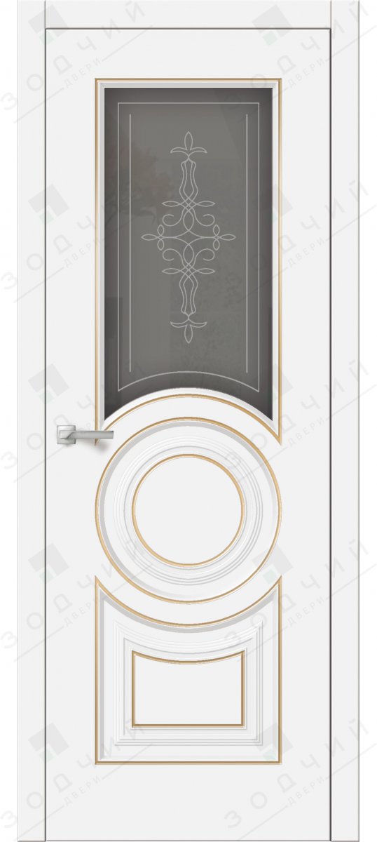 Межкомнатная дверь Соренто 10