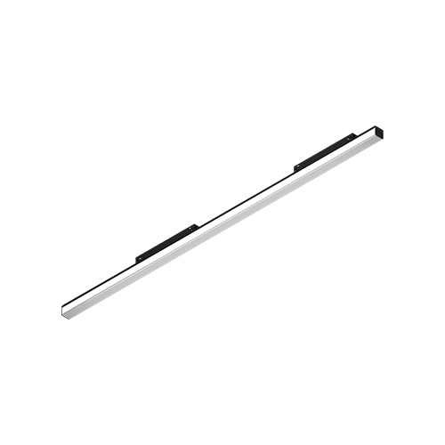 Линейный светильник Лайн 900 86215-3K-03-BK