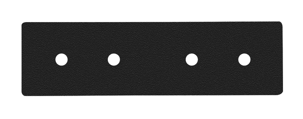 Коннектор прямой для магнитного шинопровода Arte Lamp LINEA-ACCESSORIES A480506