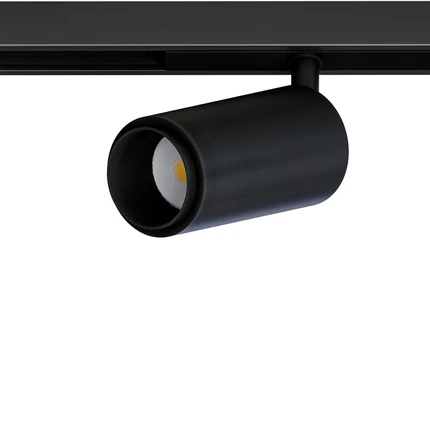 Магнитный трековый светильник Arte Lamp OPTIMA A7296PL-1BK