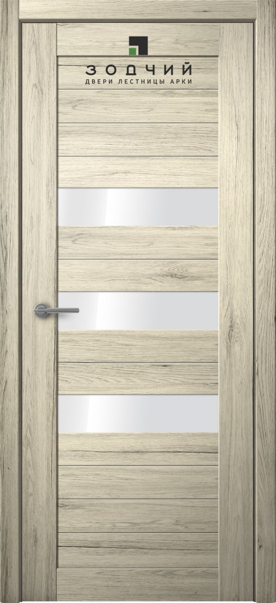 Межкомнатная дверь Домино 4