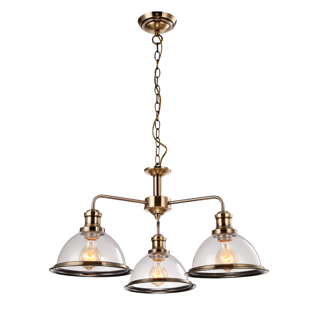 Люстра Arte Lamp OGLIO A9273LM-3AB