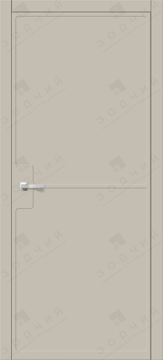 Межкомнатная дверь Модуль 10