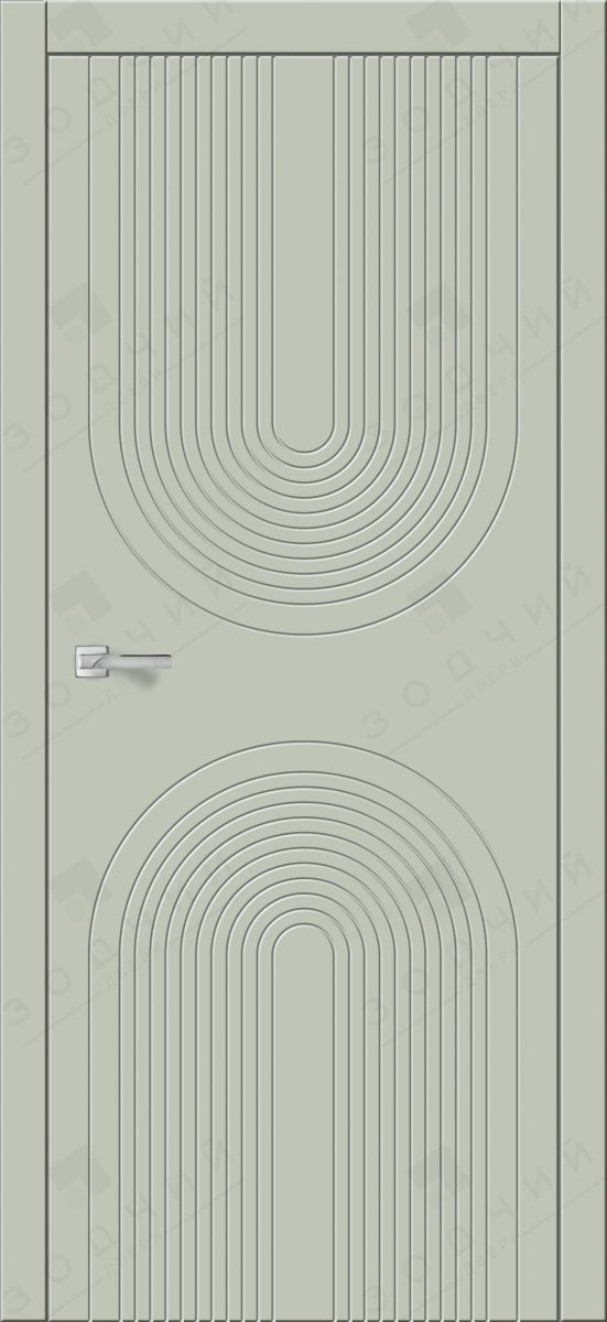 Межкомнатная дверь Омега 4