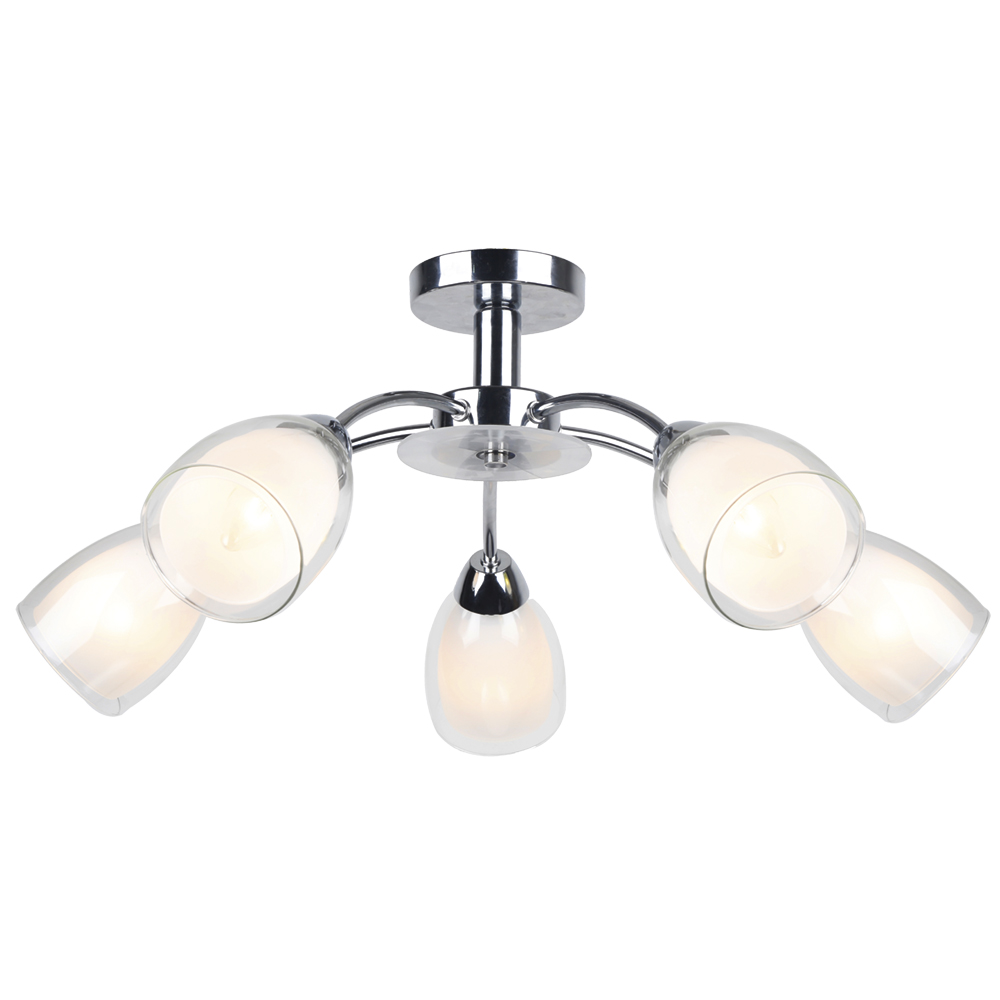Люстра Arte Lamp CARMELA A7201PL-5CC