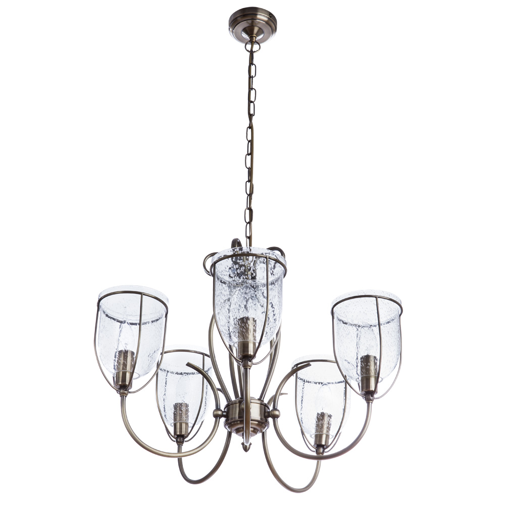 Люстра Arte Lamp SALVADOR A6351LM-5AB