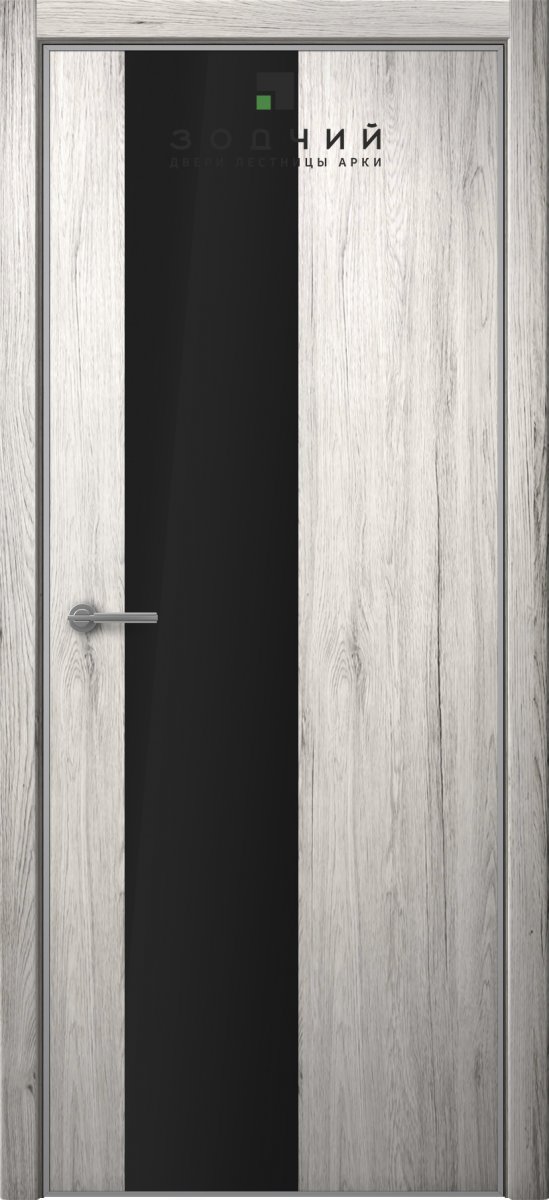 Межкомнатная дверь Мегаполис В1